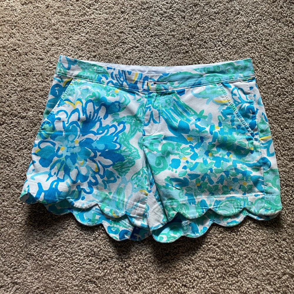 Lily Pulitzer Shorts